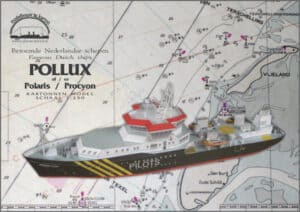 Pollux / Pollaris / Procion loodskotter 1/250