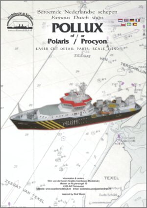 Pollux detailset 1/250