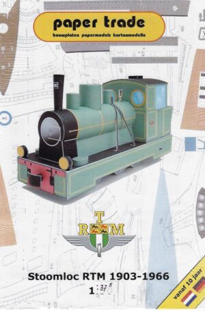 Stoomloc RTM 1903-1966