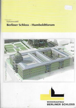 Berliner Scloss Schaal 1:400