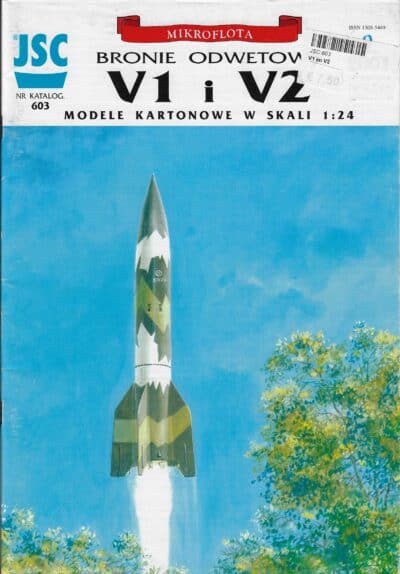 JSC V1 i V2  1:24