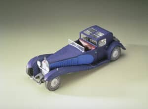 Bugatti Royale, schaal 1:24