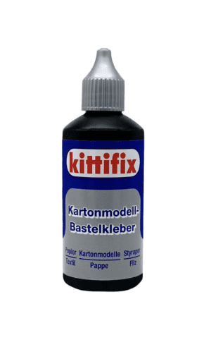 Kittifix wit lijm 80 gr