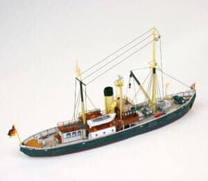 Bussard Museum Tonnenleger 1:250 - Afbeelding 7