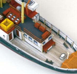 Bussard Museum Tonnenleger 1:250 - Afbeelding 6