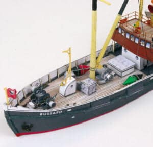 Bussard Museum Tonnenleger 1:250 - Afbeelding 5