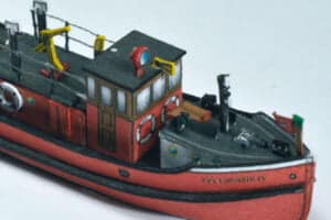 Bussard Museum Tonnenleger 1:250 - Afbeelding 8