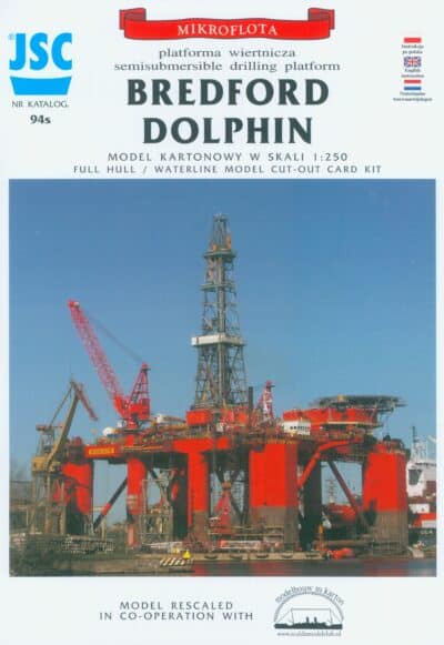 JSC Bredford Dolphin 1:250
