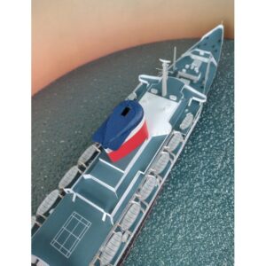 US passenger ship UNITED STATES  Ocean Grey 1:400 - Afbeelding 7