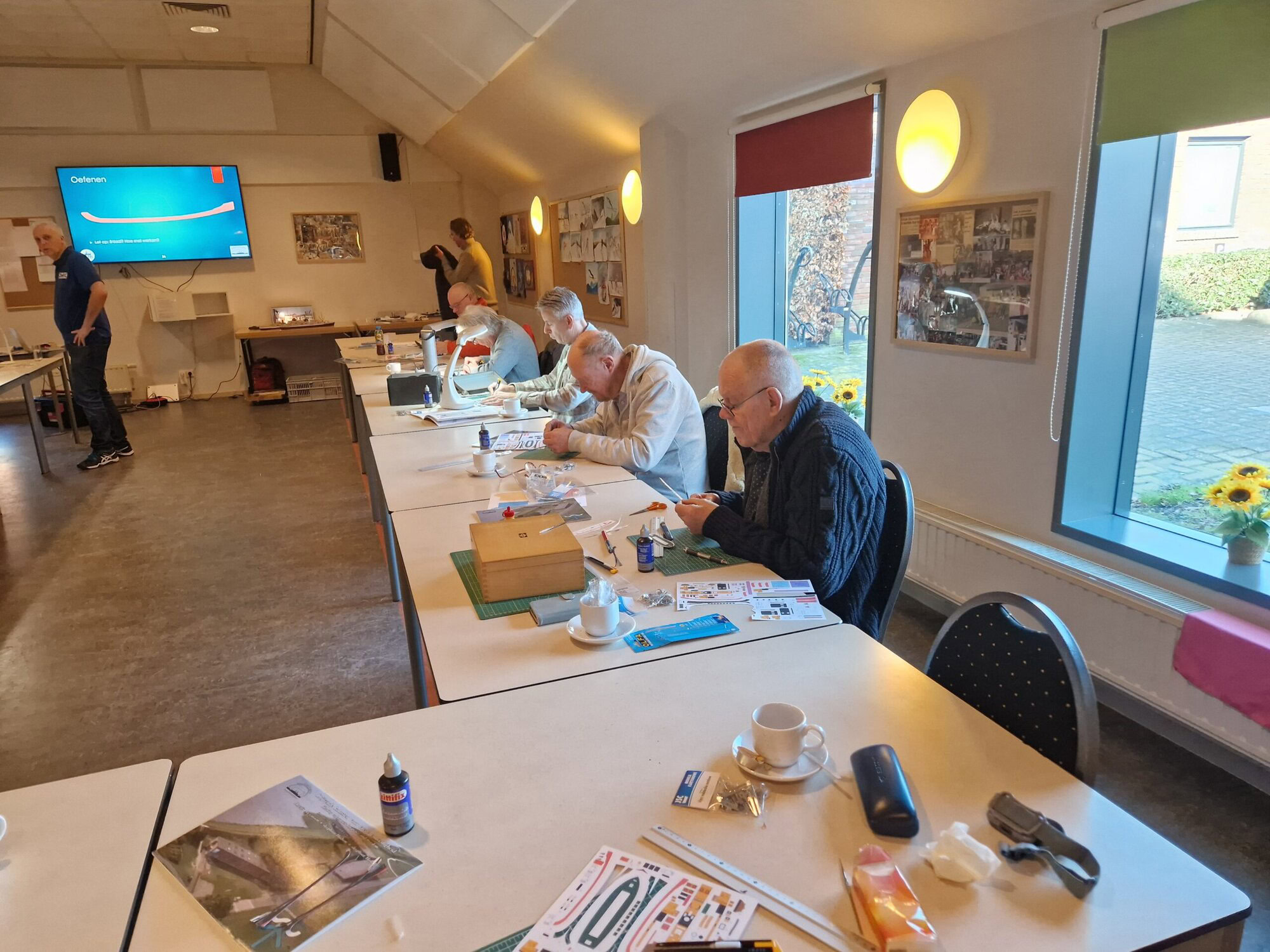 Masterclass geavanceerde technieken 21 november 2026 - Afbeelding 3