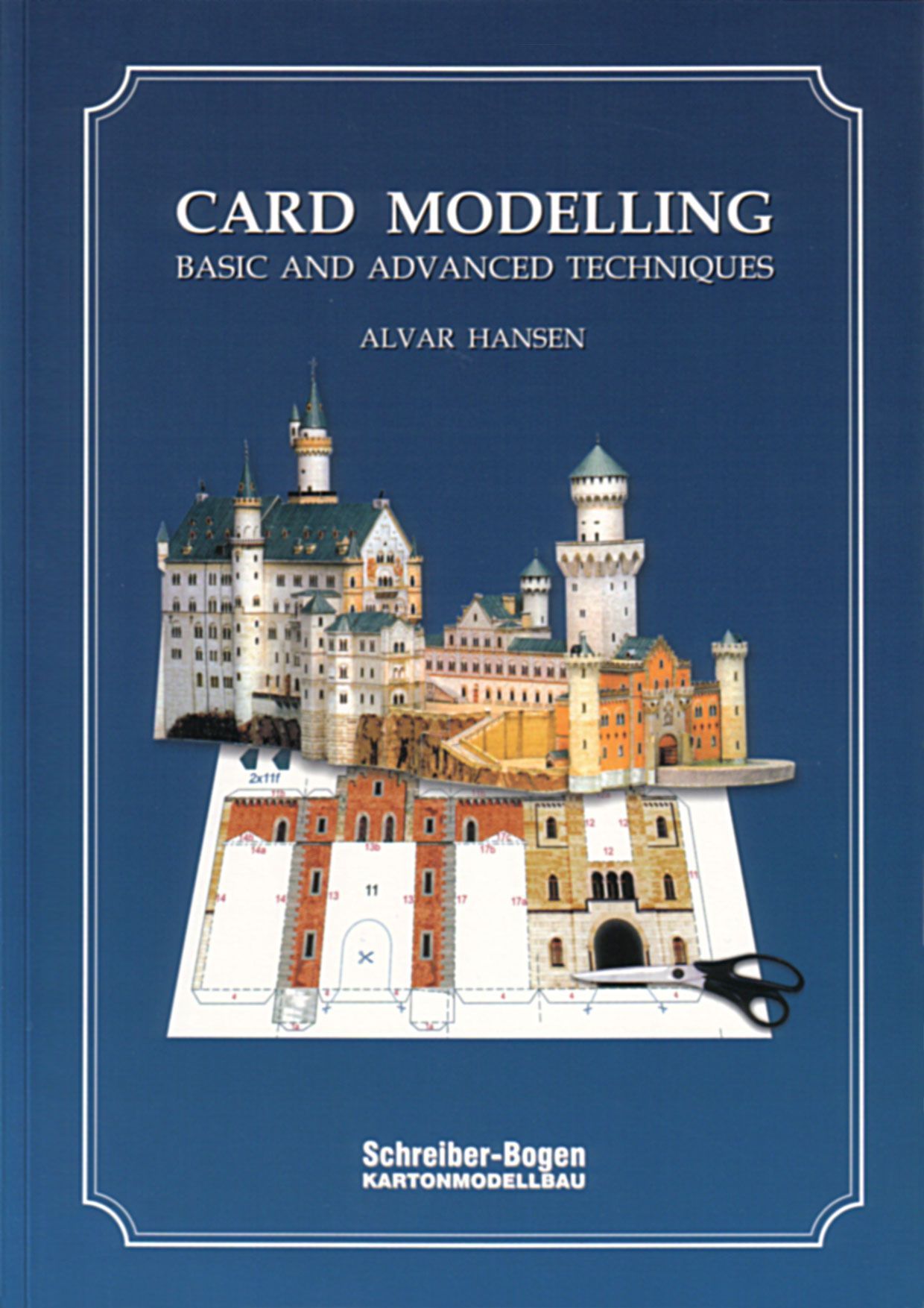 Card Modelling (Engels)
