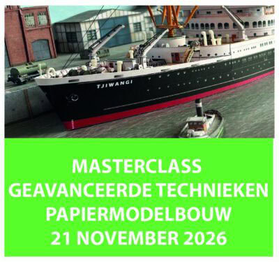 Masterclass geavanceerde technieken 21 november 2026
