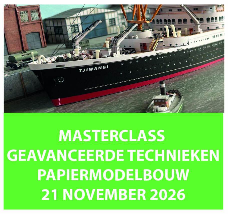 Masterclass geavanceerde technieken 21 november 2026